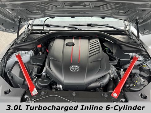 Used 2022 Toyota Supra Premium w/ Driver Assist Package image 12