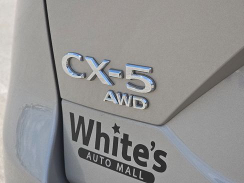 Used 2025 MAZDA CX-5 AWD 2.5 S w/ Select Package image 13