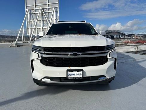 Used 2022 Chevrolet Tahoe LS w/ Driver Alert Package image 8