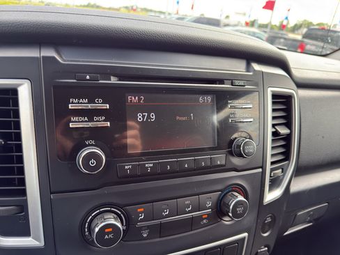 Used 2018 Nissan Titan S w/ S Utility Package AWD/4WD image 20