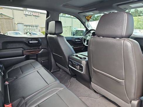 Used 2020 GMC Sierra 1500 SLT w/ SLT Premium Plus Package AWD/4WD image 11
