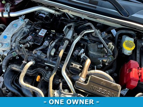 Used 2024 Nissan Sentra SV FWD image 31