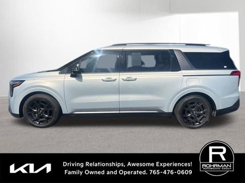 Used 2025 Kia Carnival SX Prestige FWD image 6
