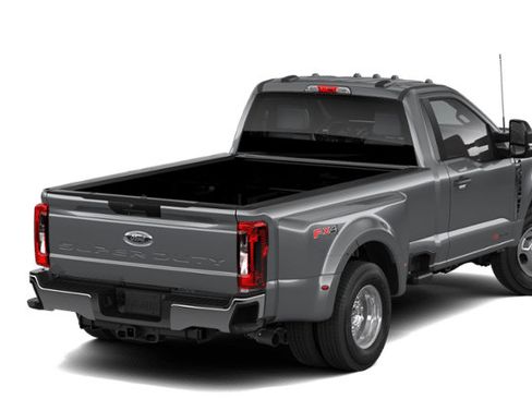 New 2026 Ford F350 4x4 Regular Cab DRW Super Duty image 25