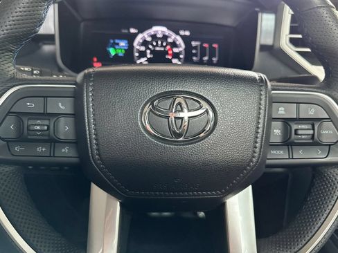 Used 2025 Toyota Tundra Platinum w/ TRD Off-Road Package AWD/4WD image 22