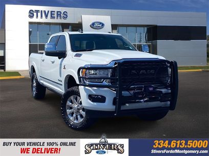 Used 2024 RAM 3500 Limited