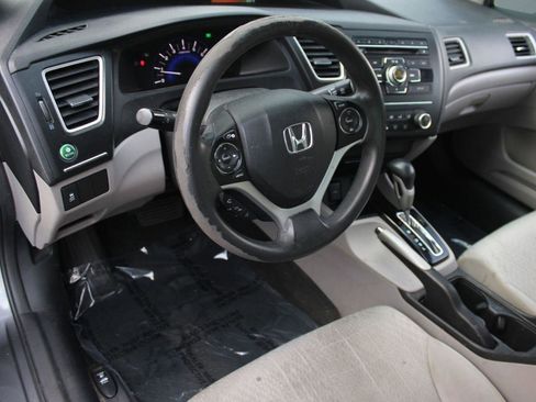 Used 2015 Honda Civic LX image 4