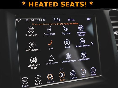 Used 2018 Jeep Grand Cherokee Altitude image 6