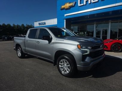 Used 2026 Chevrolet Silverado 1500 RST