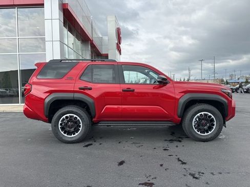 New 2026 Toyota 4Runner TRD Off-Road Premium image 8