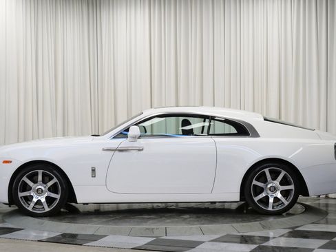 Used 2016 Rolls-Royce Wraith image 6