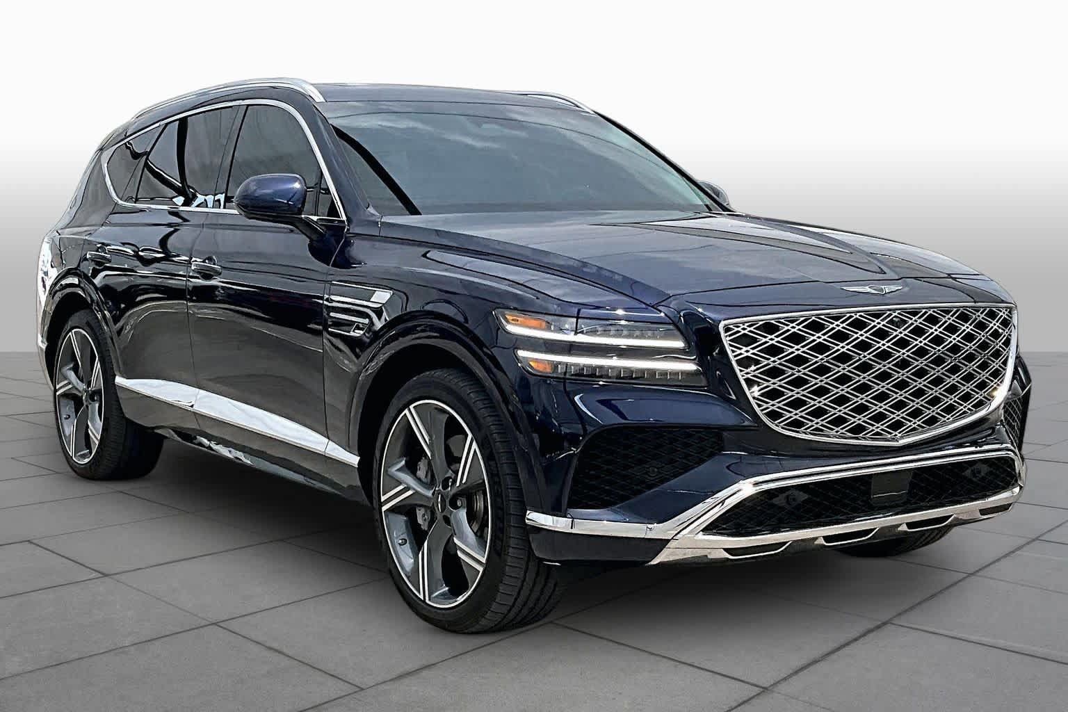 Used 2025 Genesis GV80 3.5T Prestige AWD/4WD image 3
