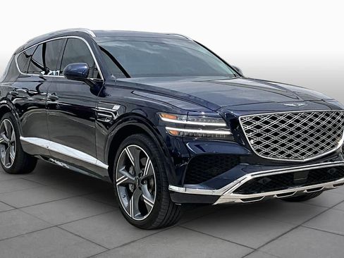 Used 2025 Genesis GV80 3.5T Prestige AWD/4WD image 3