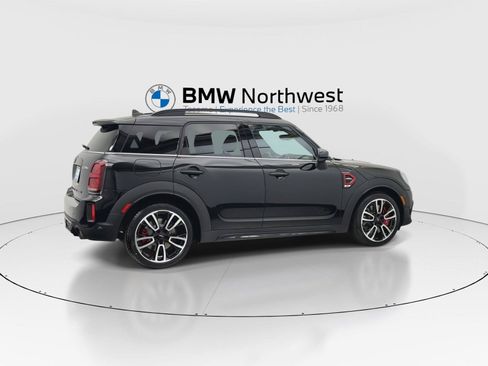 Used 2024 MINI Cooper Countryman John Cooper Works AWD/4WD image 4