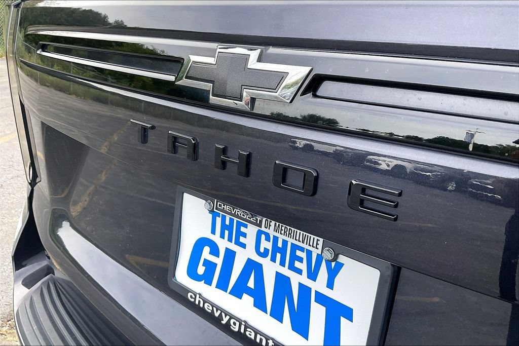 Used 2024 Chevrolet Tahoe Z71 w/ Z71 Off-Road Package AWD/4WD image 26