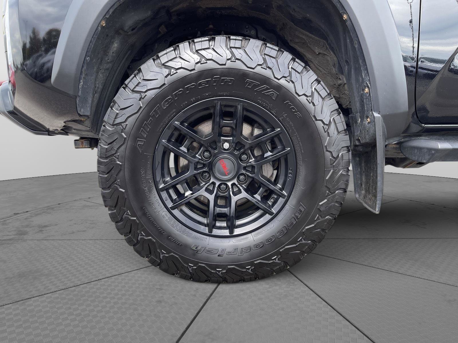 Used 2021 Toyota Tacoma TRD Pro AWD/4WD image 25