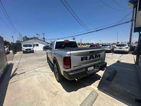 Used 2017 RAM 1500 Rebel w/ Luxury Group AWD/4WD image 7
