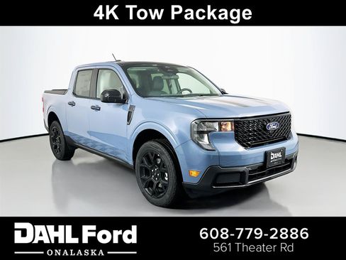 New 2026 Ford Maverick XLT w/ XLT Luxury Package AWD/4WD image 1