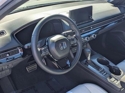 Certified 2025 Honda Civic FWD Hybrid Sedan image 9