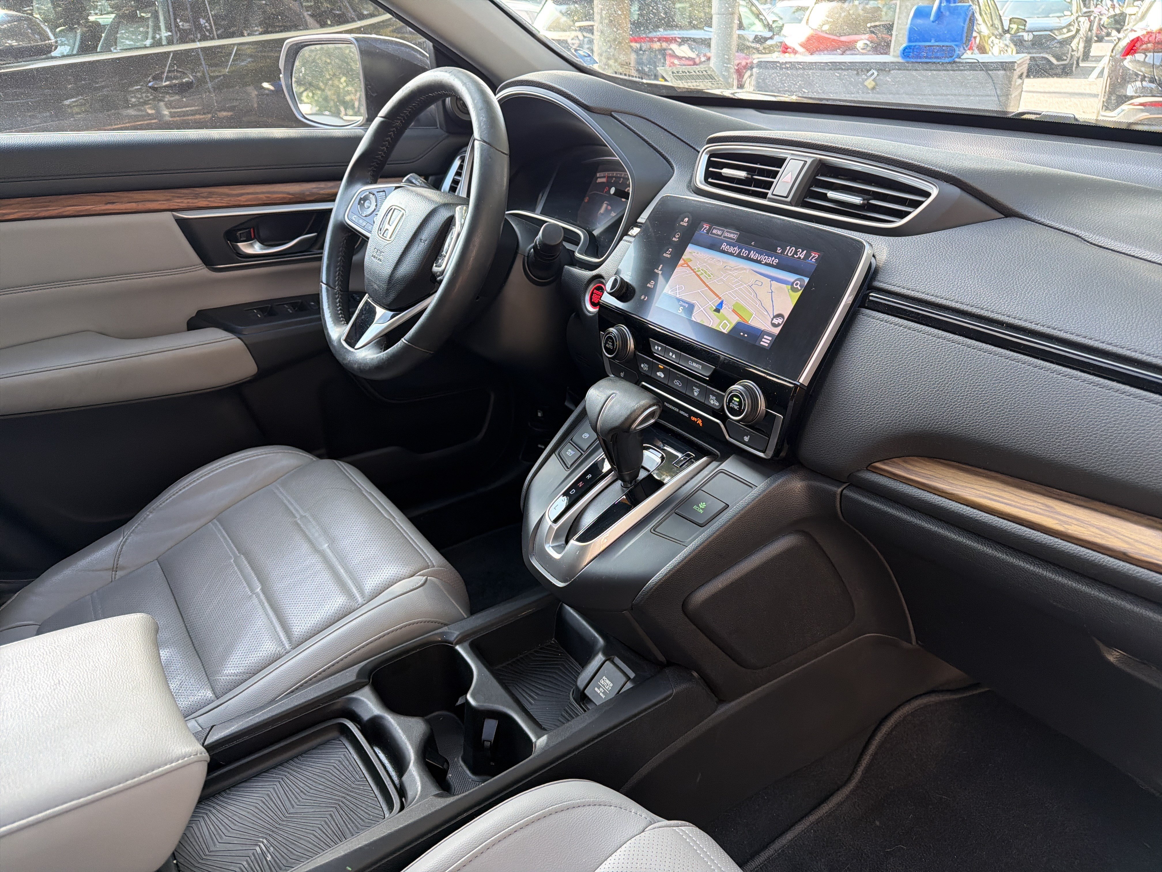 Used 2018 Honda CR-V Touring image 46