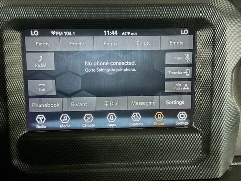 Used 2023 Jeep Wrangler Unlimited w/ Cold Weather Group image 21