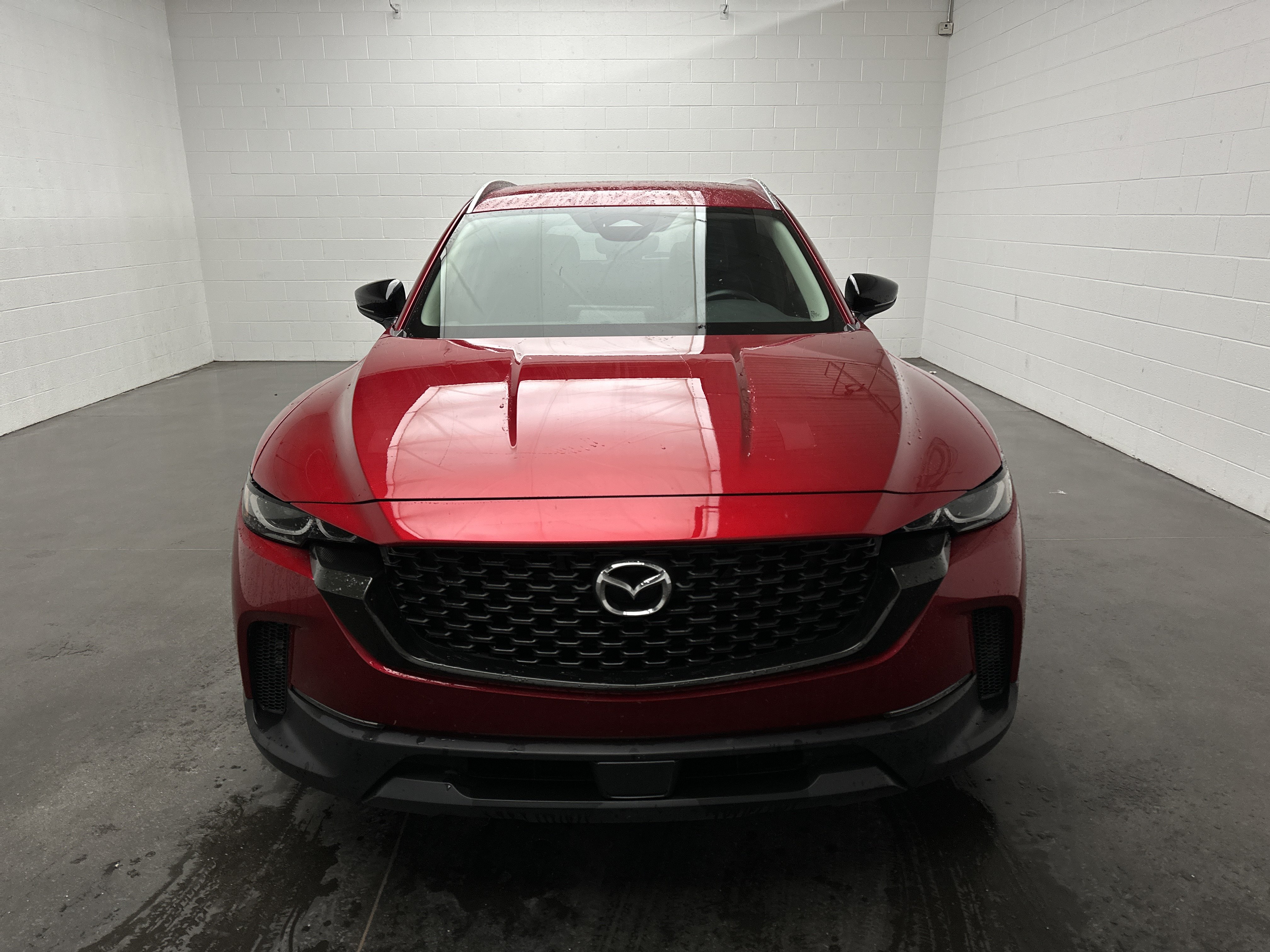 Used 2025 MAZDA CX-50 AWD 2.5 S w/ Preferred Package image 3