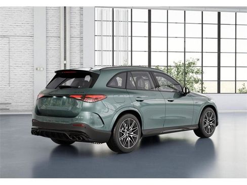 New 2026 Mercedes-Benz GLC 43 AMG 4MATIC image 21