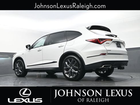 Used 2022 Acura MDX A-Spec AWD/4WD image 18