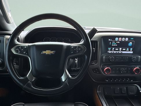 Used 2019 Chevrolet Silverado 2500 High Country w/ Duramax Plus Package AWD/4WD image 13