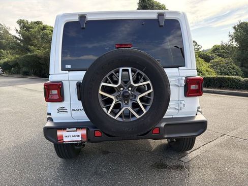 New 2026 Jeep Wrangler Sahara image 6