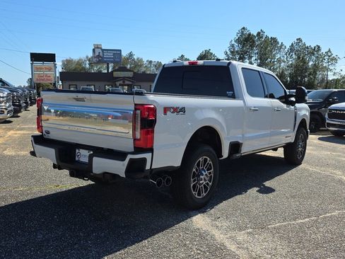 Used 2024 Ford F350 Limited w/ FX4 Off-Road Package AWD/4WD image 5