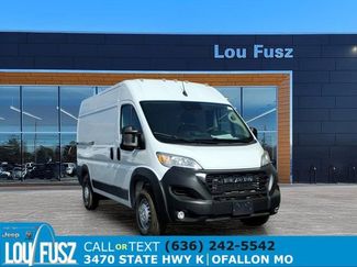 New 2026 RAM ProMaster 2500 FWD video 1