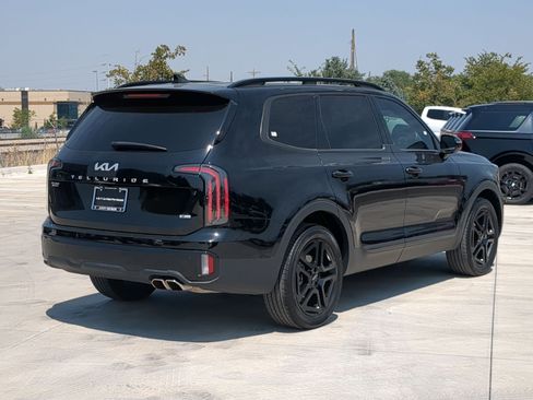 Certified 2024 Kia Telluride SX Prestige X-Line AWD/4WD image 5