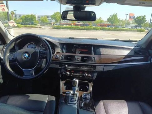 Used 2015 BMW 535i Sedan image 15
