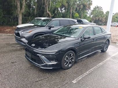 Used 2025 Hyundai Sonata SEL