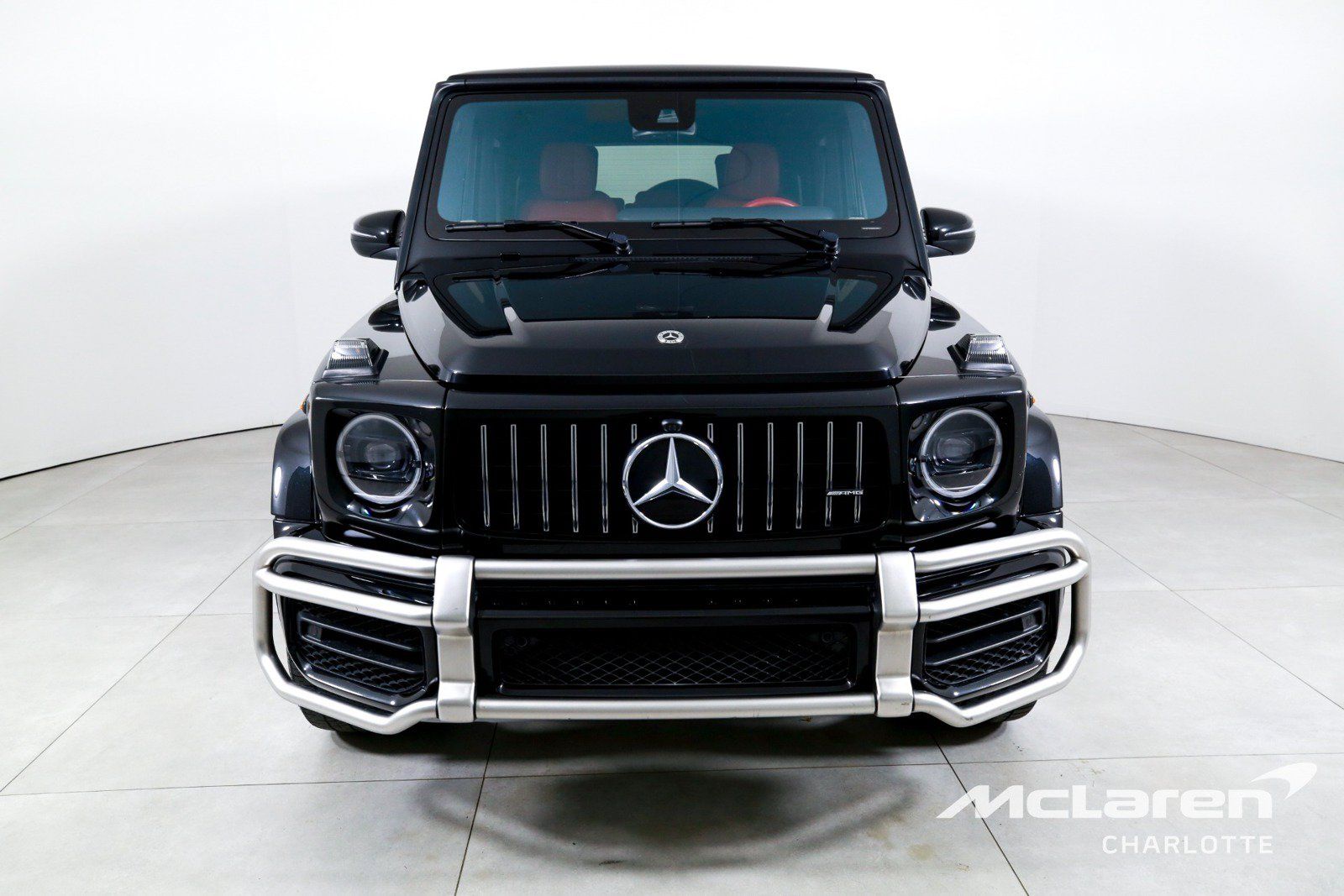 Used 2021 Mercedes-Benz G 550 w/ AMG Line image 4