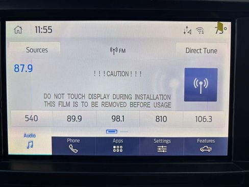 New 2026 Ford F250 XL RWD image 8