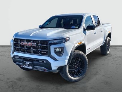 New 2026 GMC Canyon AT4