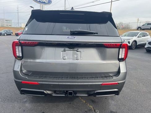 New 2026 Ford Explorer ST-Line image 25