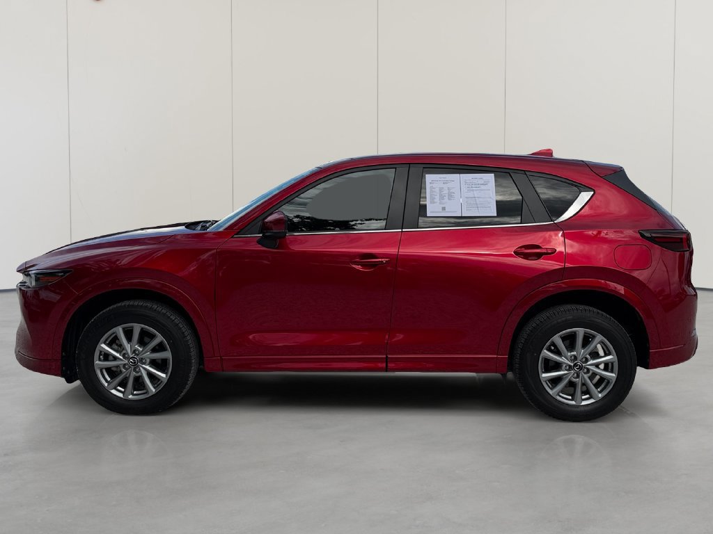 Used 2024 MAZDA CX-5 AWD 2.5 S w/ Select Package image 2
