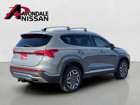 Used 2023 Hyundai Santa Fe Limited AWD/4WD image 6