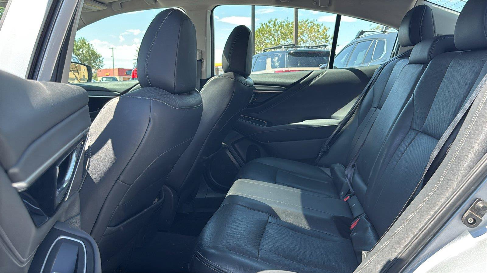 Used 2022 Subaru Legacy Limited AWD/4WD image 24