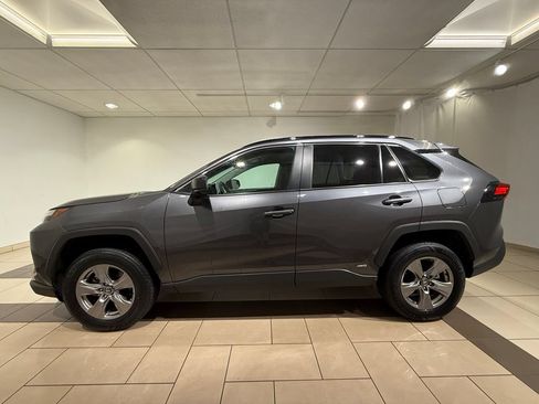 Certified 2025 Toyota RAV4 LE AWD/4WD image 2