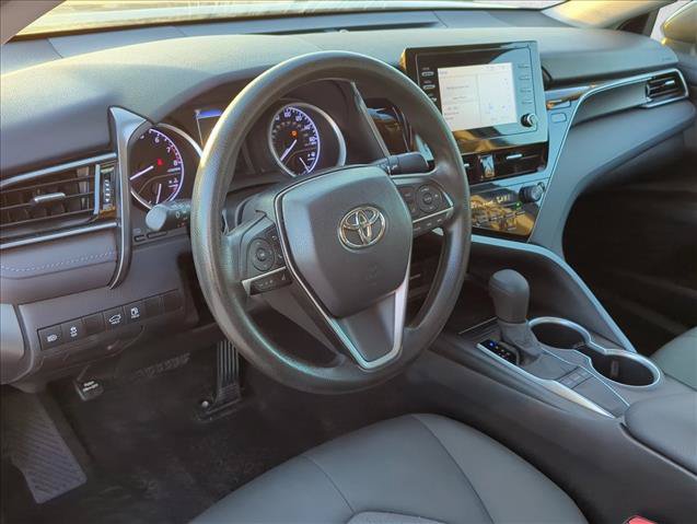 Used 2022 Toyota Camry LE FWD image 9