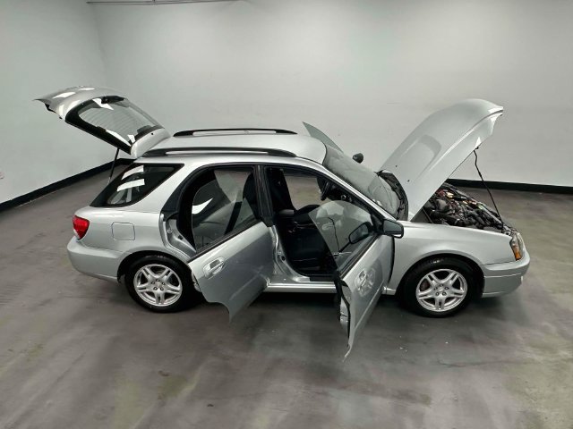 Used 2005 Subaru Impreza RS AWD/4WD image 15