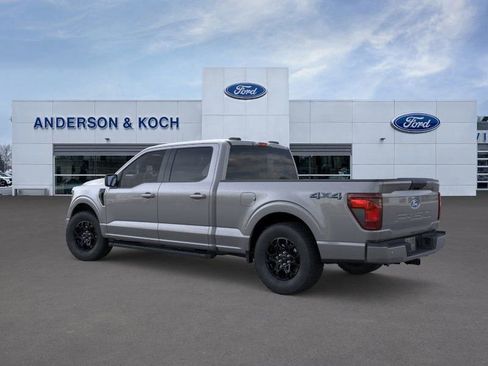 Used 2026 Ford F150 XLT w/ Tow/Haul Package AWD/4WD image 4