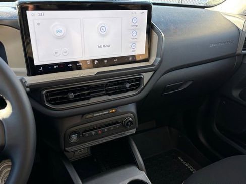 New 2025 Ford Bronco Sport Big Bend w/ Convenience Package image 32