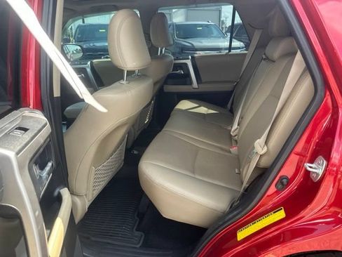 Used 2021 Toyota 4Runner Limited RWD image 28