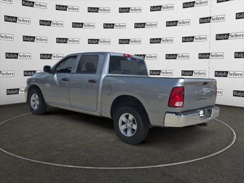 Certified 2023 RAM 1500 Tradesman w/ Popular Equipment Group image 4