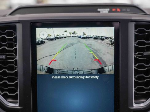 Used 2025 Ford Ranger XL w/ Trailer Tow Package RWD image 24